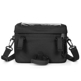  Bočná taška na bicykel Eastpak Aman Bike Black