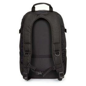    Batoh Eastpak Floid Mono Black s držiakom na notebook 15"