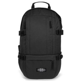    Batoh Eastpak Floid Mono Black s držiakom na notebook 15"