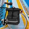  Batoh Eastpak Maclo Bike Tarp Black 15"