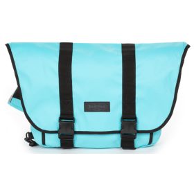    Eastpak Messer Bike Tarp Black vodoodolná bočná taška 17"