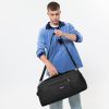  Cestovná taška Eastpak Duffle'R M Black