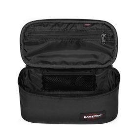    Kozmetická taštička Eastpak Traver Black, toaletná taštička, toaletná taštička