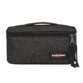    Kozmetická taštička Eastpak Traver Spark Black, toaletná taštička, toaletné potreby