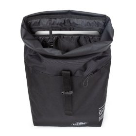    Batoh Eastpak Up Roll Storm Black, batoh na notebook 13"