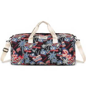    Športová taška Eastpak Flynn Powr Black, cestovná taška