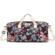  Športová taška Eastpak Flynn Powr Black, cestovná taška