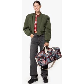    Športová taška Eastpak Flynn Powr Black, cestovná taška