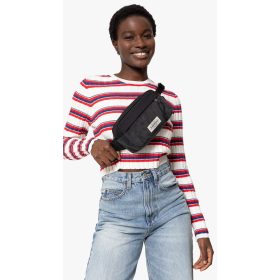  Taška na opasok Eastpak Bouncer Black
