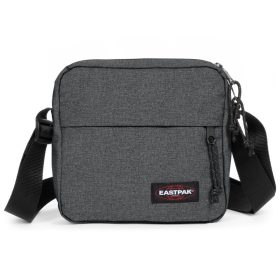  Bočná taška Eastpak The Bigger One Black Denim
