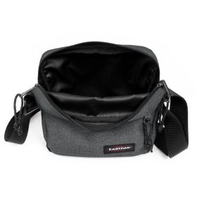  Bočná taška Eastpak The Bigger One Black Denim