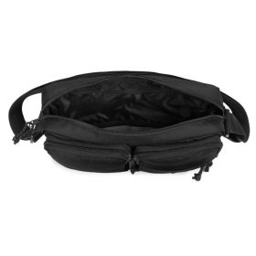    Bočná kabelka Buddy Triple Denim Eastpak, malá crossbody kabelka