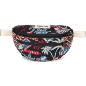  Čierna taška na opasok Eastpak Springer