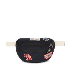  Čierna taška na opasok Eastpak Springer