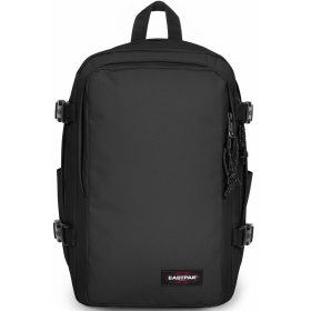    Batoh Eastpak Diren Powr Black s držiakom na notebook 14"