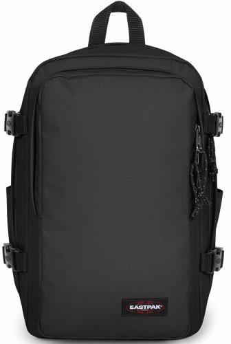  Batoh Eastpak Diren Powr Black s držiakom na notebook 14"