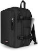  Batoh Eastpak Diren Powr Black s držiakom na notebook 14"