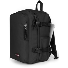    Batoh Eastpak Diren Powr Black s držiakom na notebook 14"