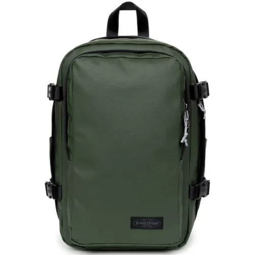  Batoh Eastpak Diren Powr Black s držiakom na notebook 14"