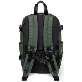   Batoh Eastpak Diren Powr Black s držiakom na notebook 14"