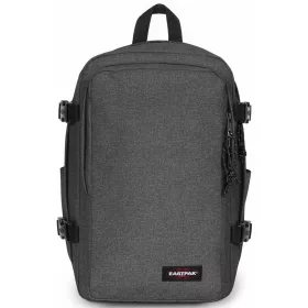    Batoh Eastpak Diren Powr Black s držiakom na notebook 14"