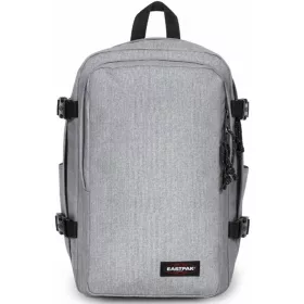    Batoh Eastpak Diren Powr Black s držiakom na notebook 14"