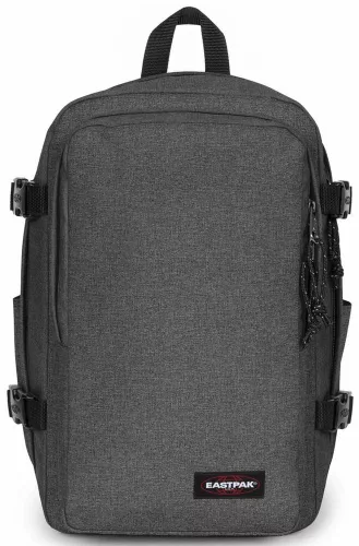  Batoh Eastpak Diren Powr Black s držiakom na notebook 14"
