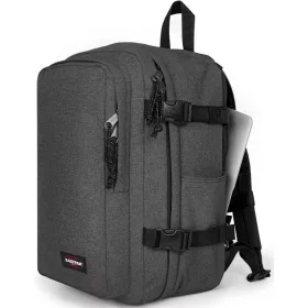    Batoh Eastpak Diren Powr Black s držiakom na notebook 14"