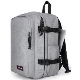    Batoh Eastpak Diren Powr Black s držiakom na notebook 14"