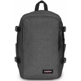    Batoh Eastpak Diren Powr Black s držiakom na notebook 14"