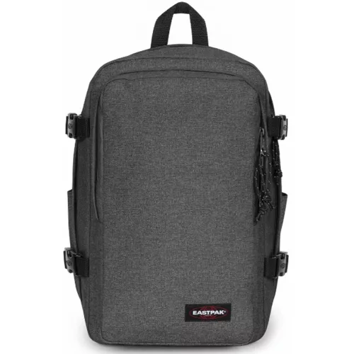  Batoh Eastpak Diren Powr Black s držiakom na notebook 14"
