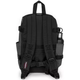    Batoh Eastpak Diren Powr Black s držiakom na notebook 14"