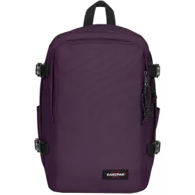    Batoh Eastpak Diren Powr Black s držiakom na notebook 14"