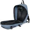  Batoh Eastpak Diren Powr Black s držiakom na notebook 14"