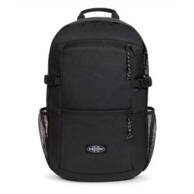    Batoh Eastpak Floid Mono Black s držiakom na notebook 15"