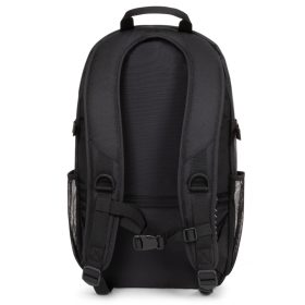    Batoh Eastpak Floid Mono Black s držiakom na notebook 15"