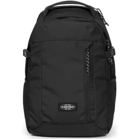    Batoh Eastpak Diren Powr Black s držiakom na notebook 14"