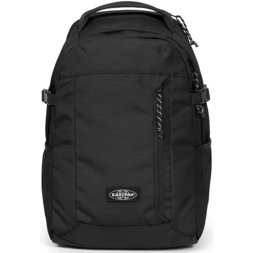  Batoh Eastpak Diren Powr Black s držiakom na notebook 14"