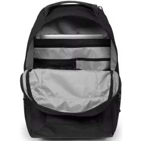    Batoh Eastpak Diren Powr Black s držiakom na notebook 14"