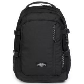    Batoh Eastpak Diren Powr Black s držiakom na notebook 14"