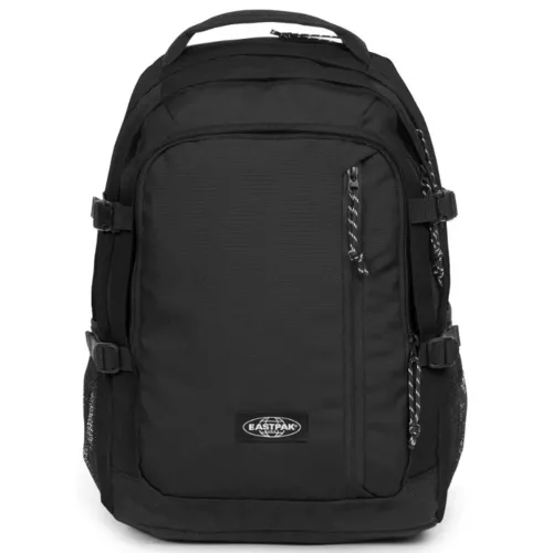  Batoh Eastpak Diren Powr Black s držiakom na notebook 14"
