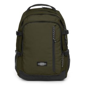    Batoh Eastpak Diren Powr Black s držiakom na notebook 14"