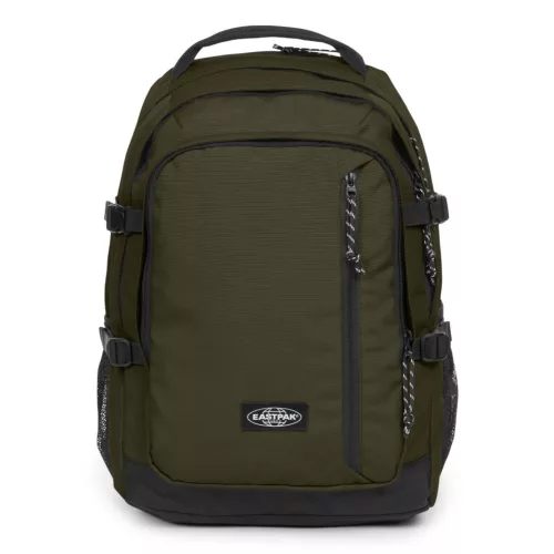 Batoh Eastpak Diren Powr Black s držiakom na notebook 14"