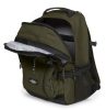  Batoh Eastpak Diren Powr Black s držiakom na notebook 14"