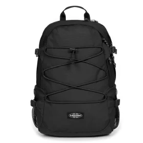    Batoh Eastpak Diren Powr Black s držiakom na notebook 14"