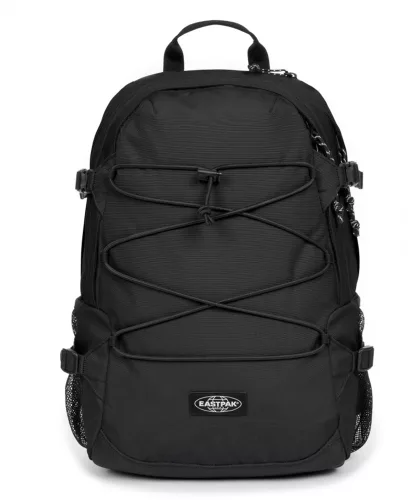 Batoh Eastpak Diren Powr Black s držiakom na notebook 14"