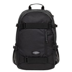    Batoh Eastpak Diren Powr Black s držiakom na notebook 14"