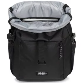    Batoh Eastpak Up Roll Storm Black, batoh na notebook 13"