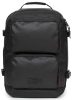  Batoh Eastpak Floid Mono Black s držiakom na notebook 15"