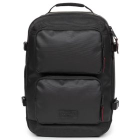    Batoh Eastpak Floid Mono Black s držiakom na notebook 15"